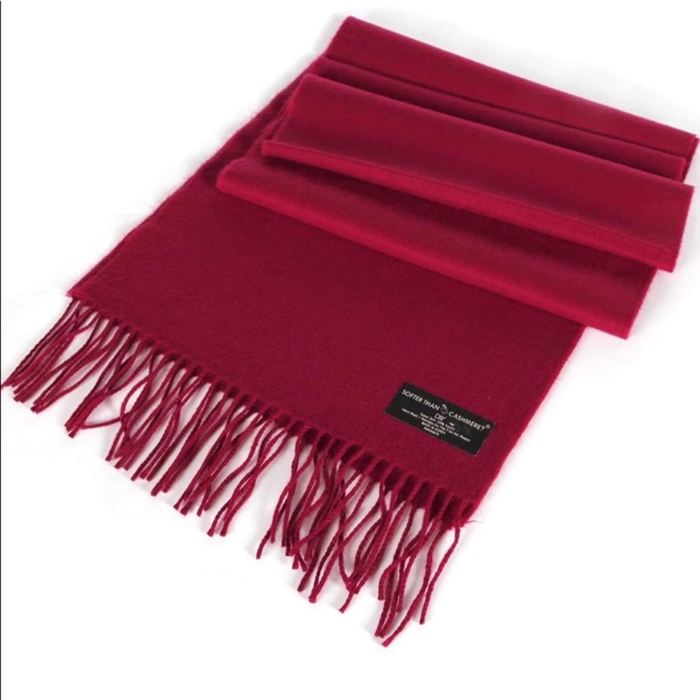 SOFTER THAN CASHMERE Unisex SCARF